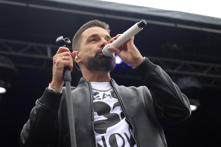 Magic Blue Open Air 2025 in Bad Füssing