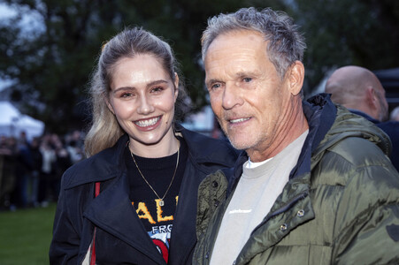 Seirenpremiere 'Hubert ohne Staller' in Starnberg