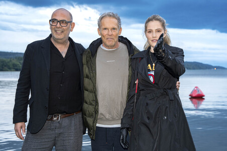 Seirenpremiere 'Hubert ohne Staller' in Starnberg