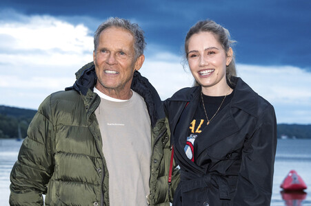 Seirenpremiere 'Hubert ohne Staller' in Starnberg