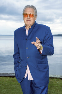 Seirenpremiere 'Hubert ohne Staller' in Starnberg