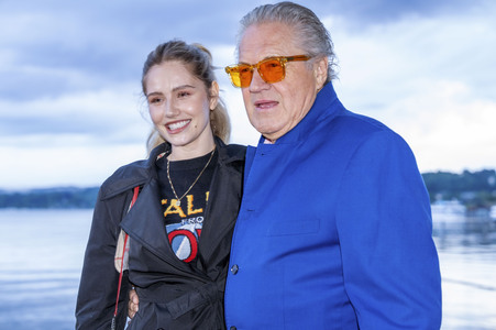 Seirenpremiere 'Hubert ohne Staller' in Starnberg