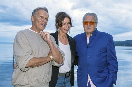 Seirenpremiere 'Hubert ohne Staller' in Starnberg