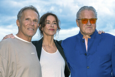 Seirenpremiere 'Hubert ohne Staller' in Starnberg