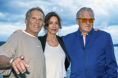 Seirenpremiere 'Hubert ohne Staller' in Starnberg