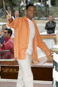 Ankunft vom 'Große Haie - Kleine Fische' Cast am Hotel Excelsior, Internationale Filmfestspiele von Venedig 2004