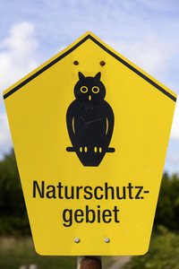 Symbolfoto Naturschutzgebiet