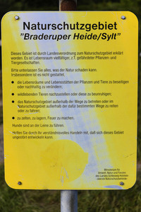 Symbolfoto Naturschutzgebiet