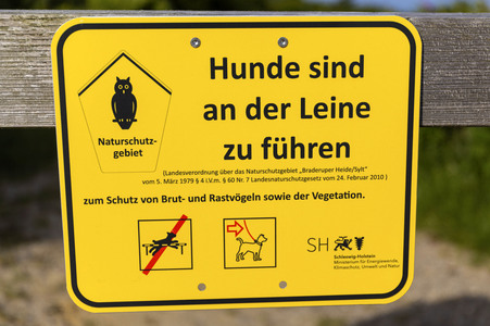 Symbolfoto Naturschutzgebiet