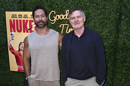 Filmscreening 'Nuked' in Los Angeles