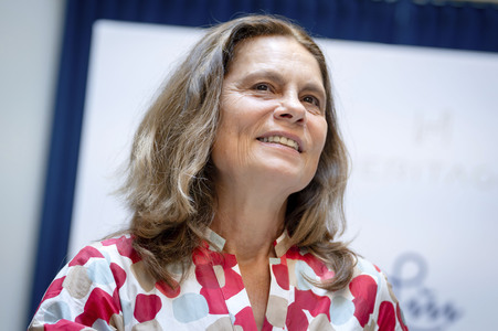 Pressekonferenz zur Pyronale 2025 in Berlin