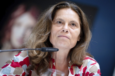 Pressekonferenz zur Pyronale 2025 in Berlin