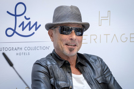 Pressekonferenz zur Pyronale 2025 in Berlin