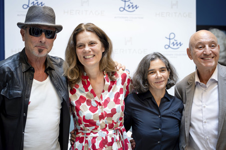 Pressekonferenz zur Pyronale 2025 in Berlin