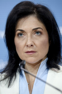 Pressestatement von Katherina Reiche in Berlin