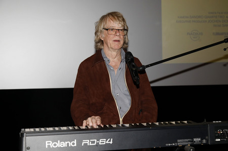 Filmscreening 'The Klimperclown' in Leipzig