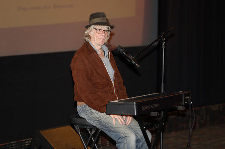 Filmscreening 'The Klimperclown' in Leipzig