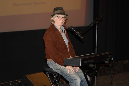 Filmscreening 'The Klimperclown' in Leipzig