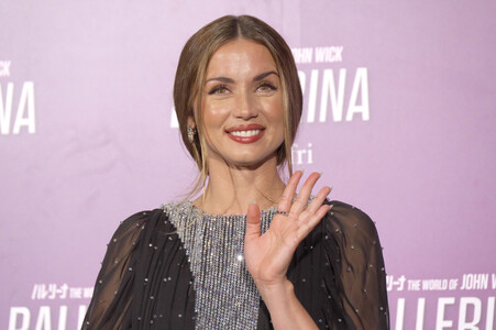 Filmpremiere 'Ballerina' in Tokio