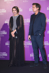 Filmpremiere 'Ballerina' in Tokio
