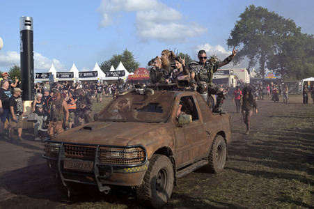 Wacken Open Air 2025