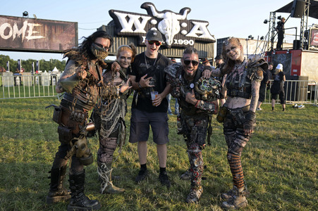 Wacken Open Air 2025