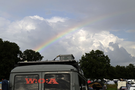 Wacken Open Air 2025