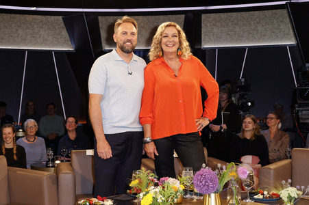 'NDR Talk Show' in Hamburg