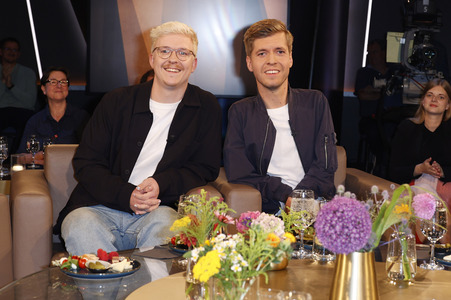 'NDR Talk Show' in Hamburg