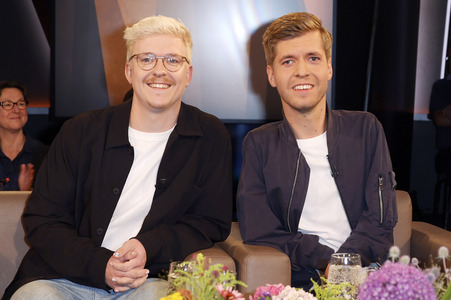 'NDR Talk Show' in Hamburg