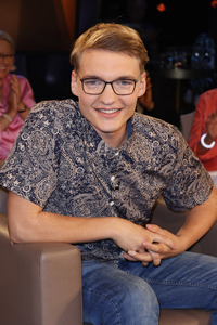 'NDR Talk Show' in Hamburg