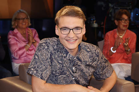 'NDR Talk Show' in Hamburg