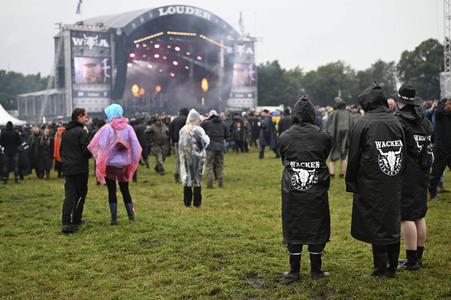 Wacken Open Air 2025