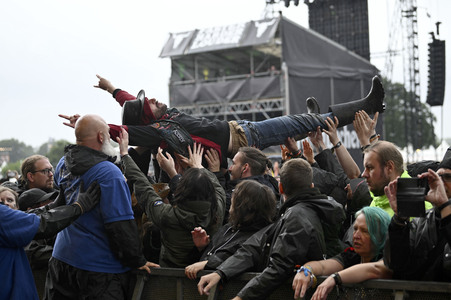 Wacken Open Air 2025