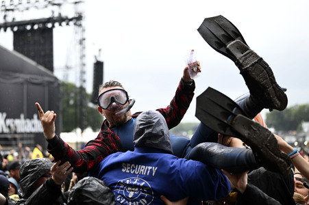 Wacken Open Air 2025