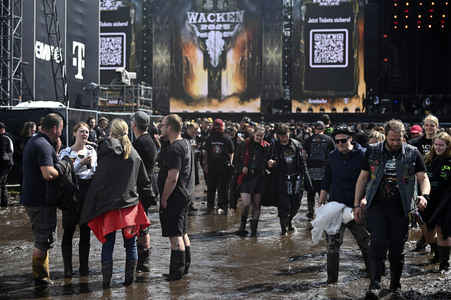 Wacken Open Air 2025