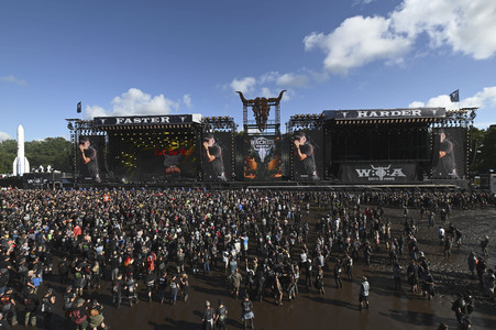 Wacken Open Air 2025