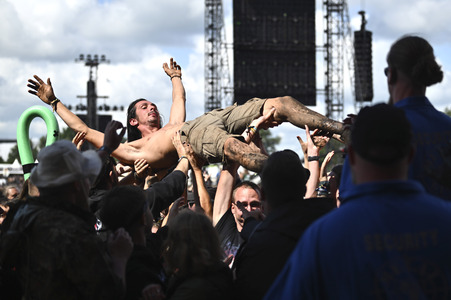 Wacken Open Air 2025