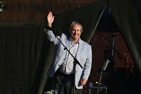 Konzert von Chris de Burgh in Görlitz