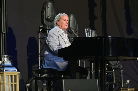 Konzert von Chris de Burgh in Görlitz