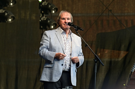 Konzert von Chris de Burgh in Görlitz