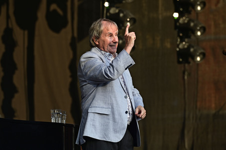 Konzert von Chris de Burgh in Görlitz