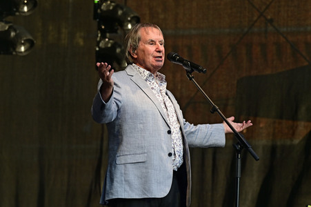 Konzert von Chris de Burgh in Görlitz