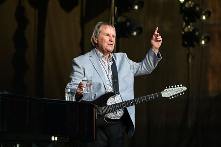 Konzert von Chris de Burgh in Görlitz