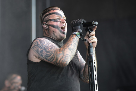 M'era Luna Festival 2025 in Hildesheim