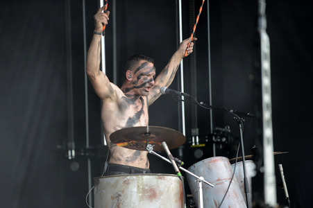 M'era Luna Festival 2025 in Hildesheim