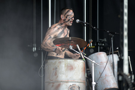 M'era Luna Festival 2025 in Hildesheim