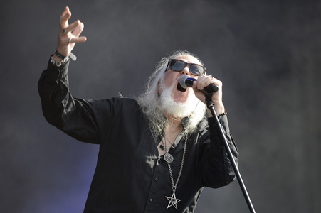 M'era Luna Festival 2025 in Hildesheim