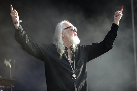 M'era Luna Festival 2025 in Hildesheim