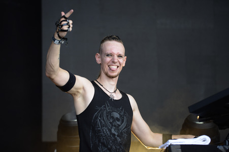 M'era Luna Festival 2025 in Hildesheim